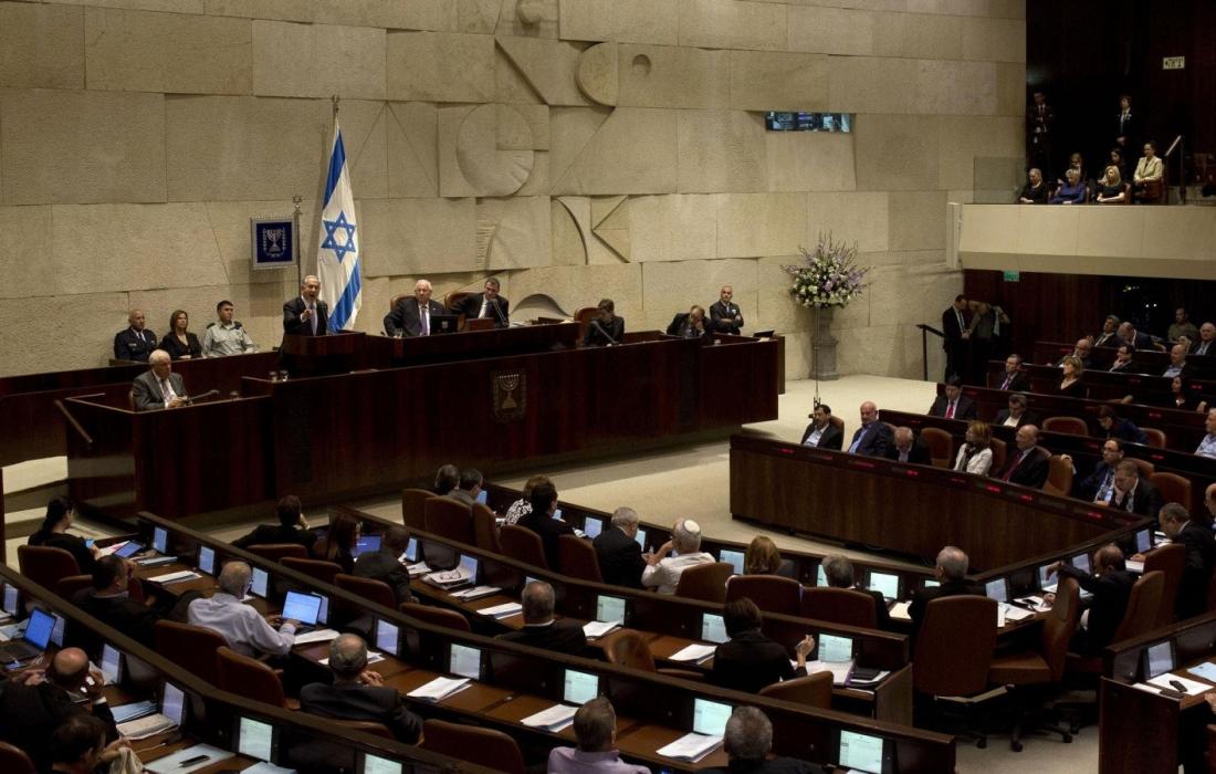 حكومة نتنياهو المتطرفة تؤدي اليمين امام الكنيست الاسرائيلي